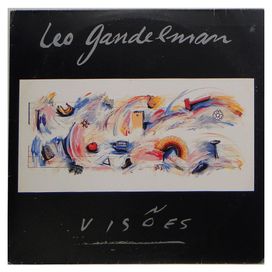 Visões - 1991 • Álbum