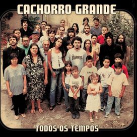 Todos os tempos - 2007 • Álbum