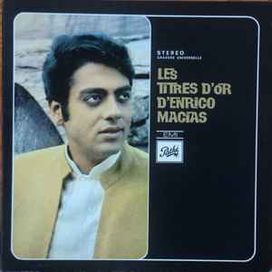 Les Titres D'or D'Enrico Macias - 1968 • Álbum