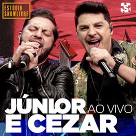 Júnior e Cézar No Estúdio Showlivre (Ao Vivo) - 2020 • Álbum