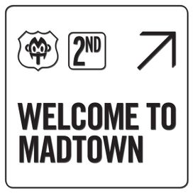Welcome to MadTown - 2015 • Álbum
