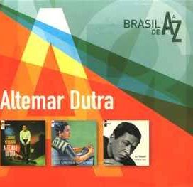 Brasil de A a Z: Altemar Dutra - 2007 • Coletânea