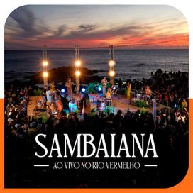 Sambaiana (Ao Vivo no Rio Vermelho) - 2024 • Álbum