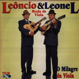 O Milagre da Viola - 1996 • Álbum