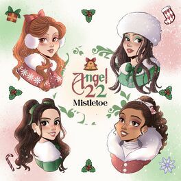 Mistletoe (Cover) - 2022 • Single/EP