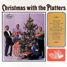 Christmas With The Platters - 1963 • Álbum