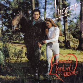 Cuando Llega el amor - 1990 • Álbum