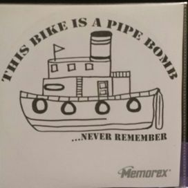 ...Never Remember - 2007 • Álbum