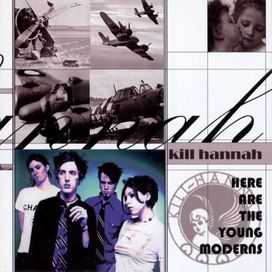 Here Are the Young Moderns - 1998 • Álbum