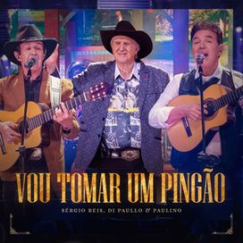 Vou Tomar Um Pingão / Rio de Lágrimas (part. Esp. Di Paullo e Paulino) - 2024 • Single/EP