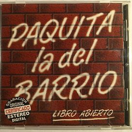 Libro Abierto - 1997 • Álbum