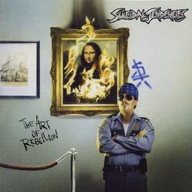 The Art of Rebellion - 1992 • Álbum