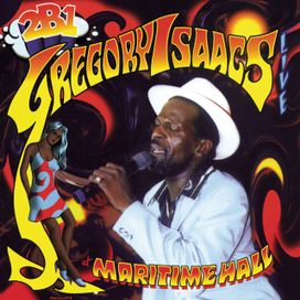 Live At Maritime Hall - 1998 • Álbum