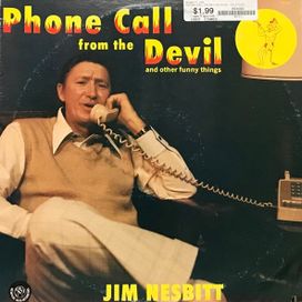 Phone Call From The Devil And Other Funny Things - 1975 • Álbum
