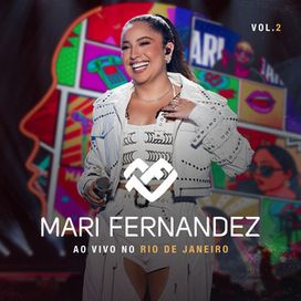 Ao Vivo no Rio de Janeiro, Vol. 2 - 2025 • Álbum
