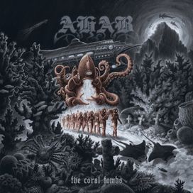The Coral Tombs - 2023 • Álbum