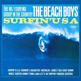 Surfin' USA - 1963 • Álbum