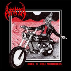Rock n' Roll Murderers - 2016 • Álbum