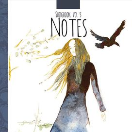 Notes: SongBook vol 5 - 2021 • Álbum