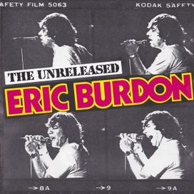 The Unreleased Eric Burdon - 1992 • Álbum