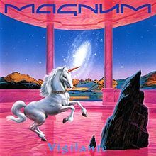 Vigilante - 1986 • Álbum