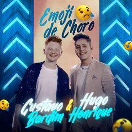 Emoji de Choro (part. Gustavo Bardim) - 2023 • Sencillo/EP