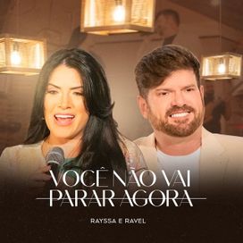 Você Não Vai Parar Agora - 2022 • Single/EP
