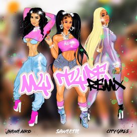 My Type (Remix) - 2019 • Single/EP