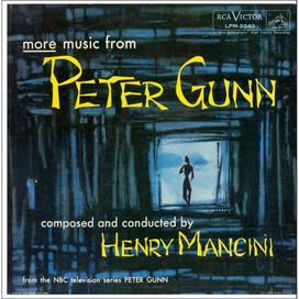 More Music From Peter Gunn - 1959 • Álbum