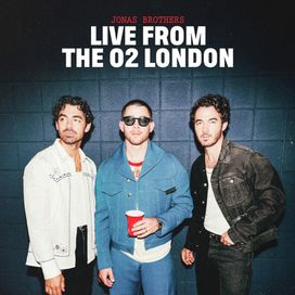 Live From The O2 London - 2025 • Álbum