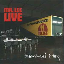 Mr. Lee - Live - 2018 • Álbum
