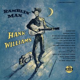 Ramblin' Man - 1955 • Álbum