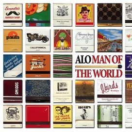 Man Of The World - 2010 • Álbum