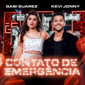 Contato de Emergência (part. Kevi Jonny) (Ao Vivo) - 2024 • Single/EP