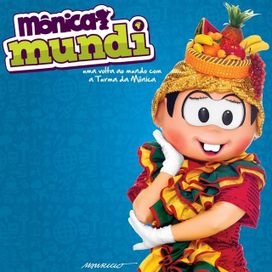 Mônica Mundi - 2014 • Álbum