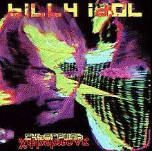 Cyberpunk  - 1993 • Álbum