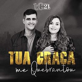 Tua Graça Me Quebrantou - 2020 • Sencillo/EP