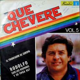 Qué Chévere - Vol. 5 - 1983 • Álbum