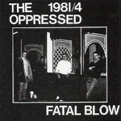 1981/4 - Fatal Blow - 1985 • Álbum