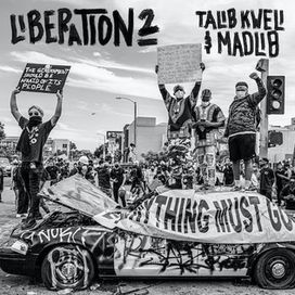 Liberation 2 (feat. Talib Kweli) - 2023 • Álbum