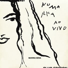 Numa Ilha Ao Vivo - 2025 • Single/EP