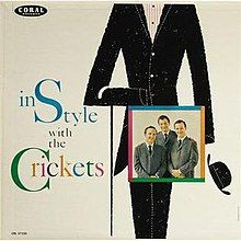 In Style With The Crickets - 1960 • Álbum