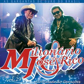 Atravessando Gerações (Vol. 29) - 2008 • Álbum