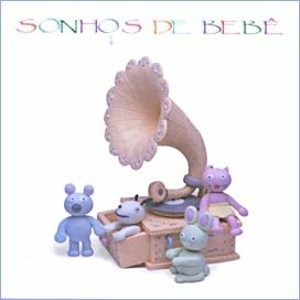 Sonhos De Bebê - Vol. 1 - 2002 • Álbum
