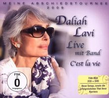 Meine Abschiedstournee 2009 Live Mit Band - C'est La Vie - 2009 • Álbum