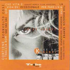 Kose Da Grandi - 2001 • Álbum
