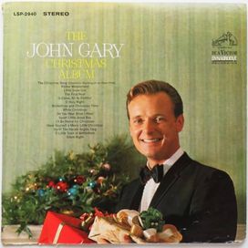 The John Gary Christmas Album - 1963 • Álbum