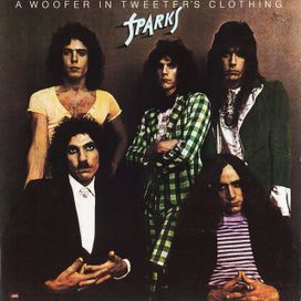 A Woofer In Tweeter's Clothing - 1973 • Álbum