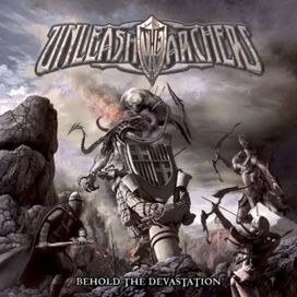 Behold The Devastation - 2009 • Álbum
