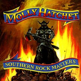 Southern Rock Masters   - 2008 • Álbum